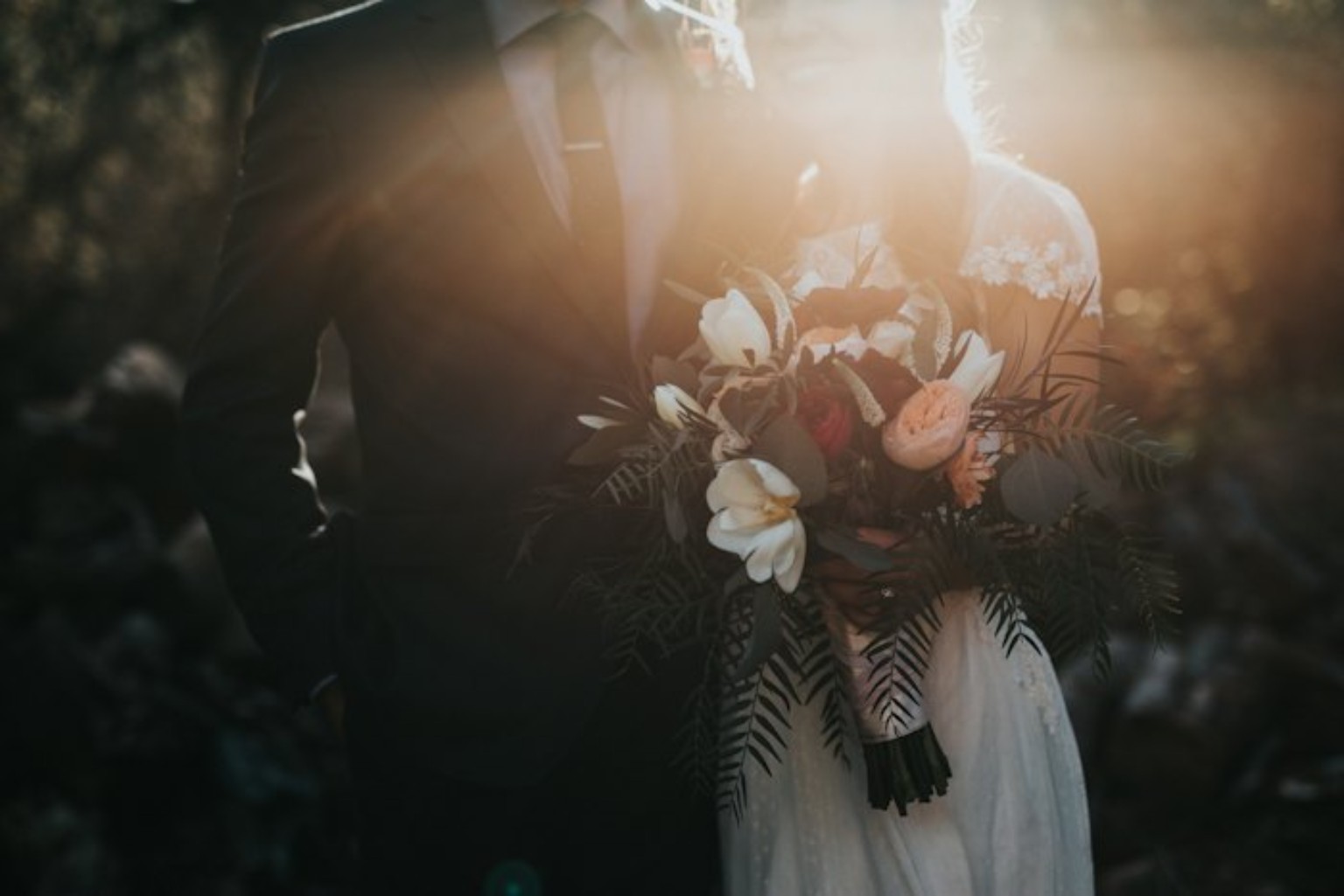 Bridal occasion styling